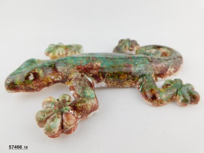GEKO VERDE/ORO 18