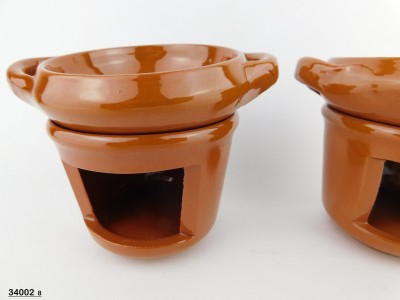 SCALDA N DUJA MIELE CM.9
