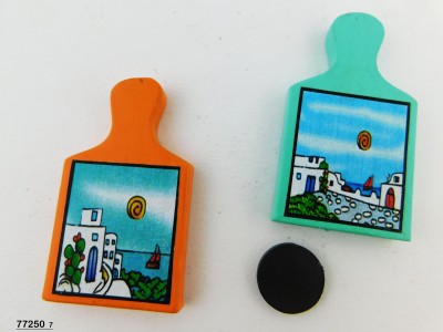MAGNETE TAGLIERE COL.ASS.CASE