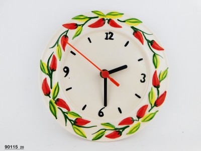 OROLOGIO MURO CER.BIA.P.20.