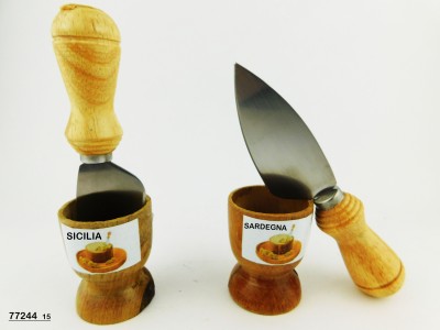 COLTELLO GRANA C/BASE