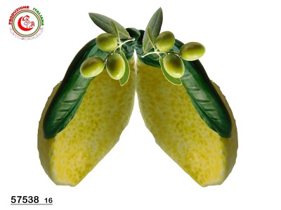 CIOTOLA OLIVE DOPPIA