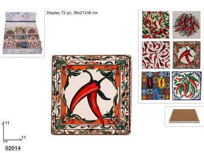 SOTTOBICCHIERE B.SUGHERO 11