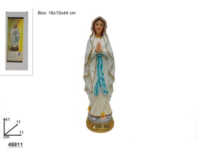 MADONNA LOURD CM.40