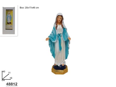 MADONNA IMMACOLATA CM.40