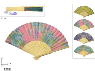 VENTAGLIO COLORATO ECONOMICO