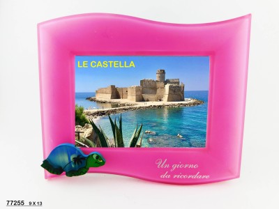 PORTAFOTO UN G.D.R.C/TARTARUGA