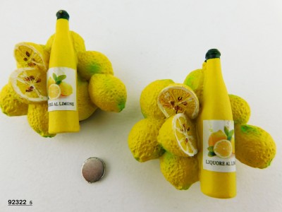 CALAMITA LIMONI BOTTIGLIA