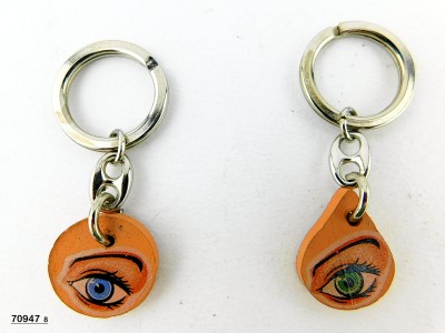 PORTACHIAVE FIORI DIP.ASS.