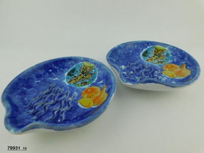 GRATTA AGLIO A.BLU' LOC.+...