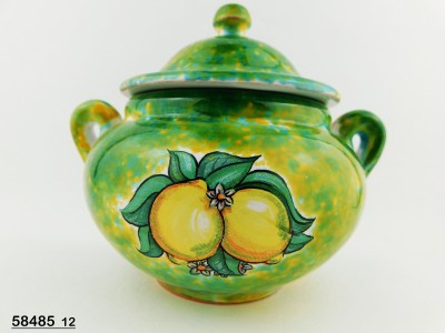 ZUCCHERIERA A.VERDE LIMONI