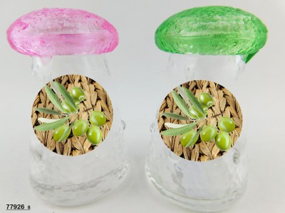 SET SALE E PEPE C/TAPPO OLIVE