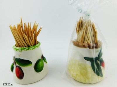 PORTASTECCHINI OLIVE