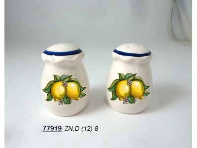 SALE E PEPE LIMONI