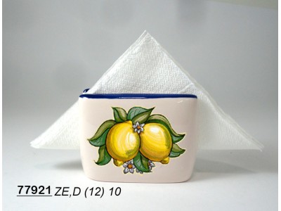 PORTATOVAGLIOLI LIMONI