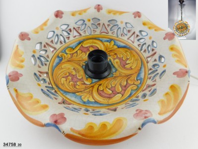 LAMPADARIO TRAFOR.GEOMETR.D.M.