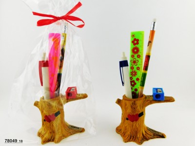 PORTAPENNE C/ACCESSORI