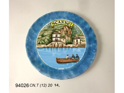 PIATTO CER.COL.ASS.LOC.20