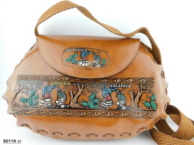 BORSETTA GR. OVALE CAL.