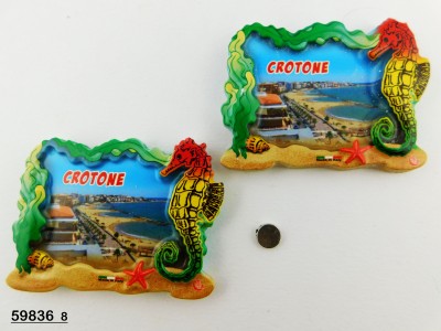 MAGNETE CAVALLUCCIO CROTONE