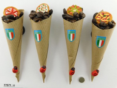 MAGNETE CONO PIZZA E CAFFE'