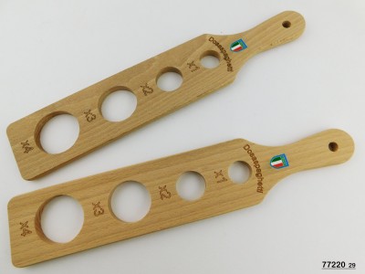 DOSA SPAGHETTI LEGNO ITALIA