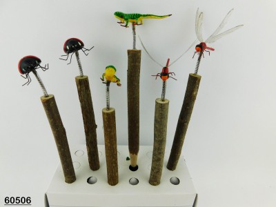 PENNE LEGNO MOLLA ASS.