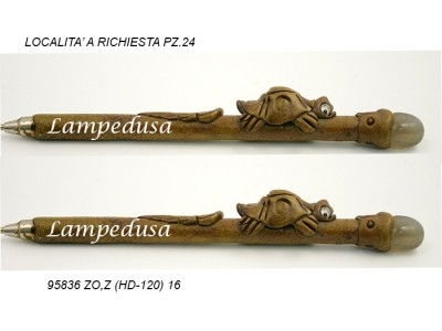 TARTARUGA CON PIETRA