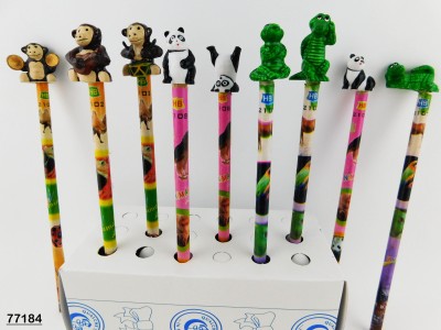 MATITA ANIMALI ZOO ASS.