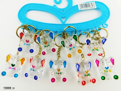 Sud Arca Snc PORTACHIAVE ELEFANTE