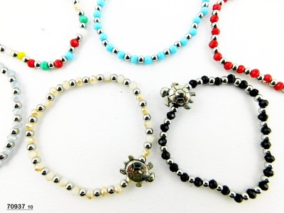 BRACCIALE CRIST.C/TARTARUGA CO