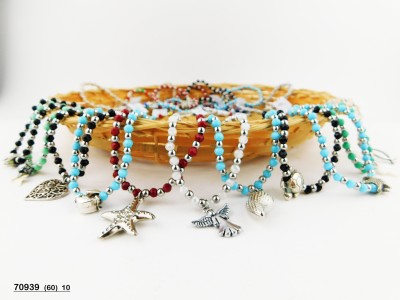 Sud Arca Snc BRACCIALE CRISTALLO ASS.