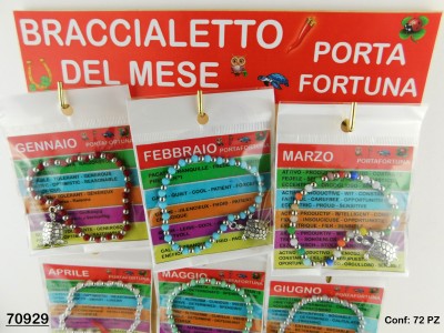 Sud Arca Snc BRACCIALE DEL MESE C/TARTARUGA
