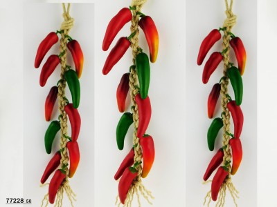 TRECCIA PEPERONCINO GRANDE