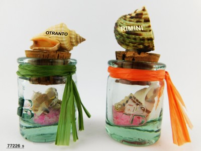 BOTTIGLIETTA SABBIA COL.C/CONC