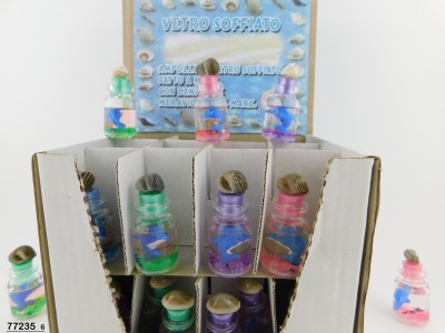 BOTTIGLIETTA CONCH.C/DELFINO