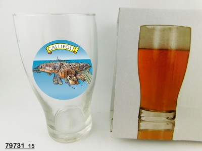 CALICE VETRO SIENA 400 LOC.