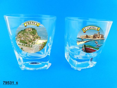 BICCHIERINO QUADRO LOC.