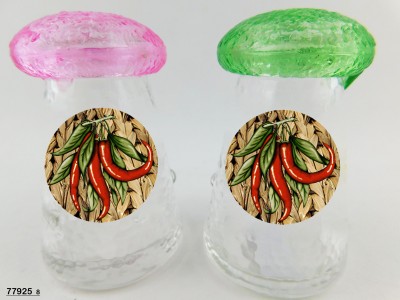 SET SALE E PEPE C/TAPPO PEPERO