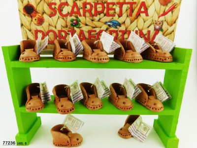 SCARPETTA P/FORTUNA PROF.