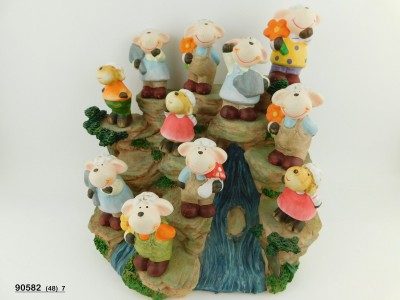 MINIATURA PECOREL.CER.ASS.