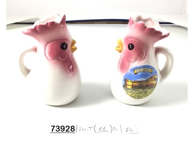 BOCCALE GALLO 14 LOC.