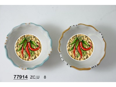 CIOTOLA SMERLATA PEPER.8