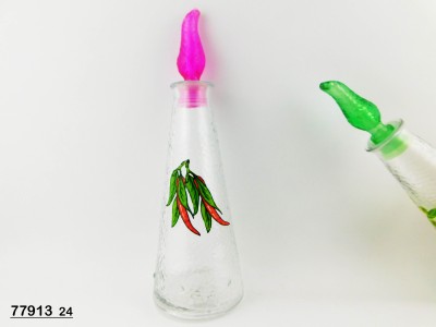 OLIERA VETRO PEPERONCINO