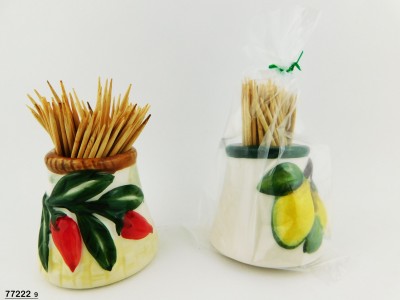 PORTASTECCHINI PEPERONCINO