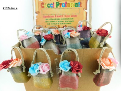 Sud Arca Snc MAGNETE BORSA C/FIORI PROF.