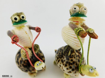 Sud Arca Snc PAPERO SU TARTARUGA