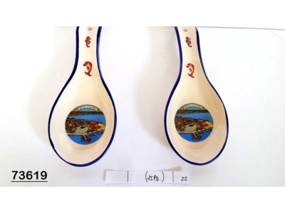 PORTAPOSATA CER.BI-BL PESCI LO