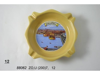 POSACENERE CER.COL.GALLIPOLI