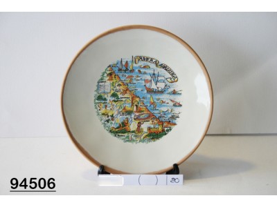 PIATTO RIC.S.BIANCO LOC.20